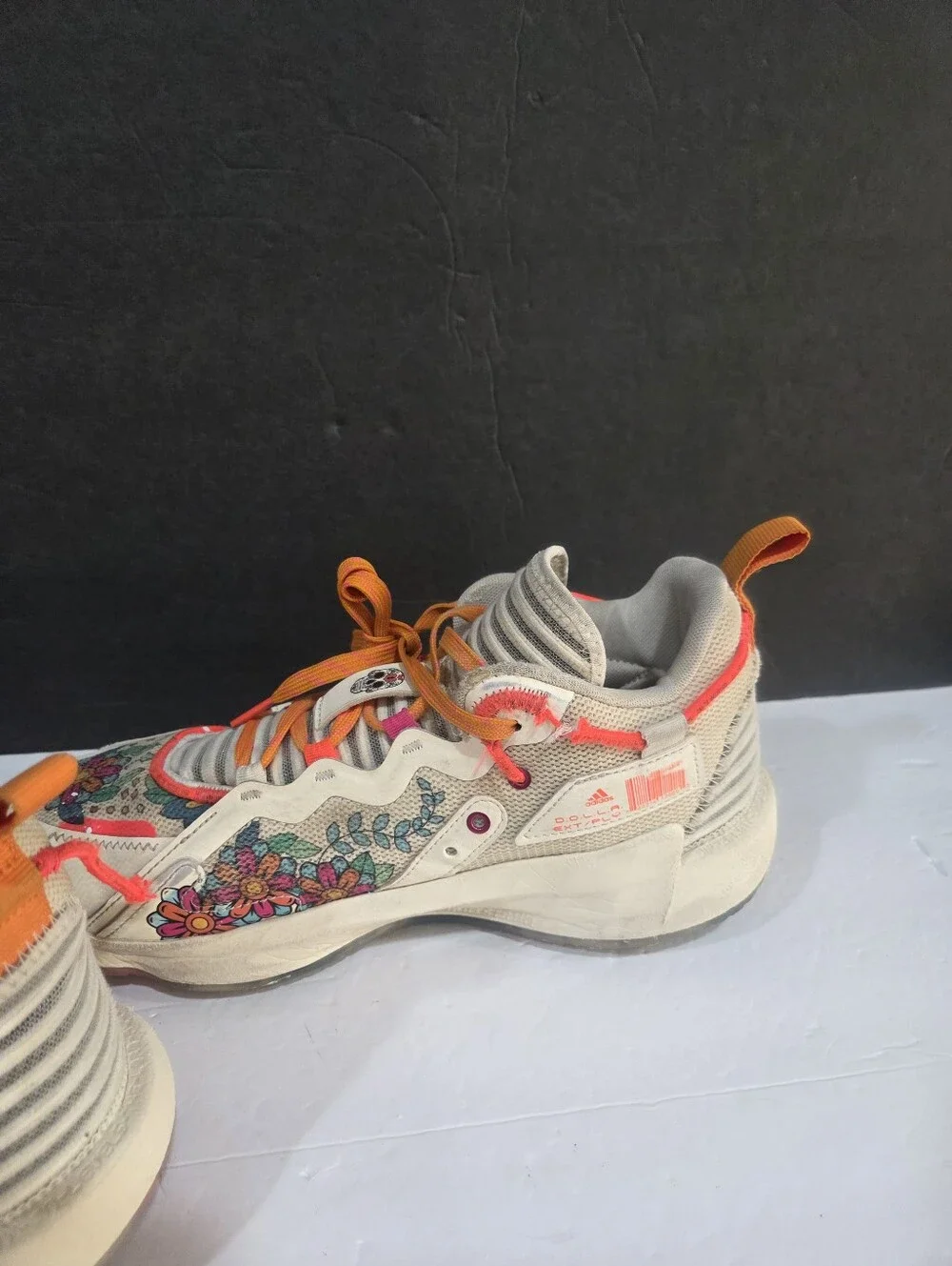 adidas Dame 7 Extply 